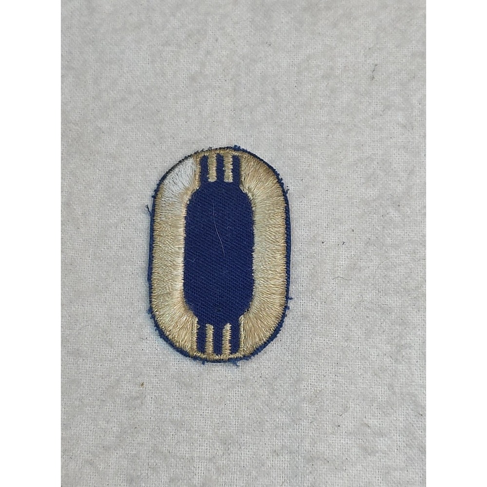 325th Infantry Regiment 3rd Battalion Airborne US Army Patch Blue White KNOWN